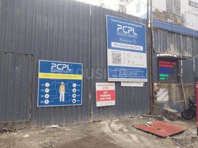 Project Image of 571.99 - 1216.86 Sq.ft 1 BHK Apartment for buy in Pranav Priyadarshini CHSL