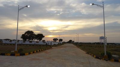 Project Image of 900.0 - 4500.0 Sq.ft Residential Plot Plot for buy in Pudami The Sky View