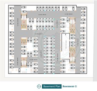 Project Image of 1548.0 - 2007.0 Sq.ft 2 BHK Apartment for buy in K K Shyam Height I
