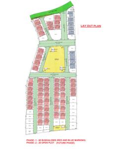 Project Image of 1462.06 - 3119.92 Sq.ft 4 BHK Bungalow for buy in Aura Casa De Vida