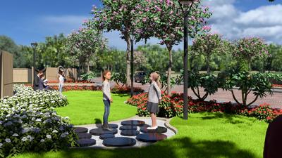 Project Image of 1232.04 - 3011.1 Sq.ft Residential Plot Plot for buy in Emerald Crescent