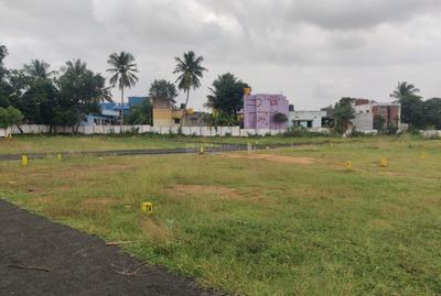 Project Image of 800.0 - 1050.0 Sq.ft Residential Plot Plot for buy in VBM Sai Nagar Phase 2