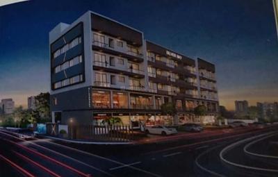 Hariom Silver Sky Elevation 1