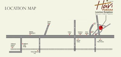 Project Image of 1220.0 - 1395.0 Sq.ft 3 BHK Bungalow for buy in Grandridge Hari Puram