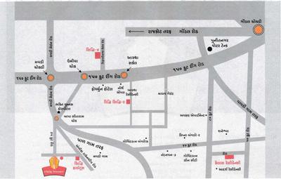 Project Image of 803.0 - 854.0 Sq.ft 3 BHK Apartment for buy in Shree Siddhi Vinayak