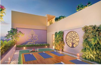 Project Image of 957.0 - 1315.0 Sq.ft 2 BHK Apartment for buy in Martin Rupsha