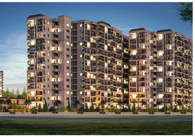 Project Image of 1945 Sq.ft 3 BHK Apartment / Flat for sale in Dodda Gubbi for Rs. 30225000