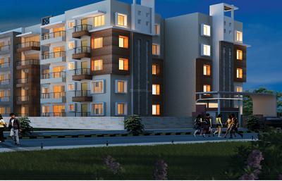 Shakti Paradise Elevation 1