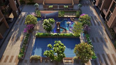 Project Image of 954.0 - 968.0 Sq.ft 3 BHK Apartment for buy in Ratna Trident Experia