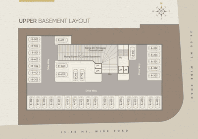 Project Image of 1138.0 - 1260.0 Sq.ft 3 BHK Apartment for buy in Sharnam Skyline