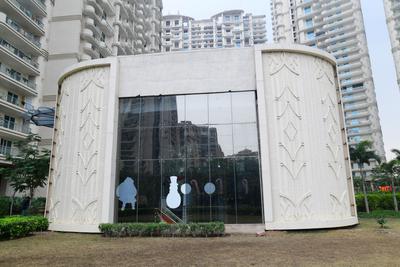 Project Image of 2030.0 - 4965.0 Sq.ft 3 BHK Apartment for buy in Mahagun Mezzaria
