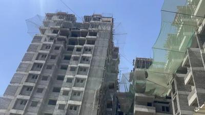 Project Image of 449.18 - 1252.71 Sq.ft 1 BHK Apartment for buy in Mehetre Laxmi Empire