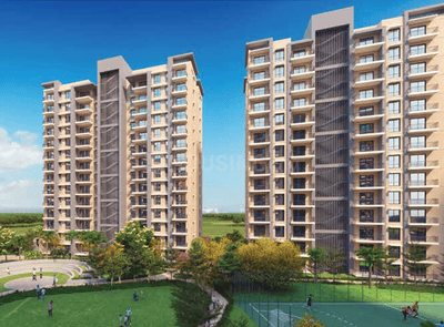 Project Image of 844.75 - 1029.14 Sq.ft 2 BHK Apartment for buy in Ashiana Ekansh Phase II