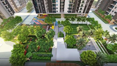 Project Image of 884.67 - 1753.36 Sq.ft 2 BHK Apartment for buy in Visions Arsha