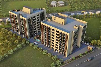 Project Image of 2350.0 - 3265.0 Sq.ft 3 BHK Apartment for buy in Sun Prima