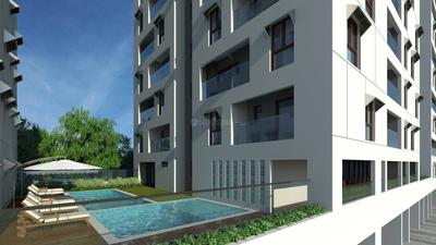 Project Image of 1485.0 - 2433.0 Sq.ft 3 BHK Apartment for buy in Kochar Jewel