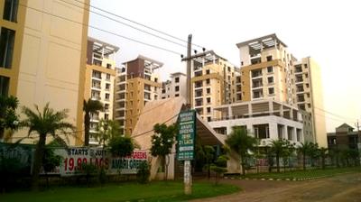 Project Image of 880.0 - 4416.0 Sq.ft 1 BHK Apartment for buy in Vision Nirwana Greens 4