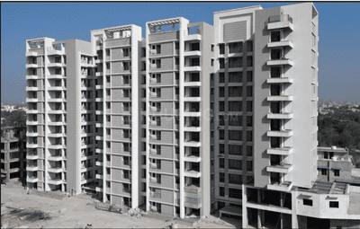 Project Image of 1670.0 - 2564.0 Sq.ft 3 BHK Apartment for buy in Shubhashish Prakash