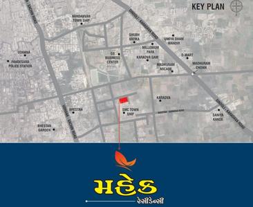 Project Image of 444.23 - 1944.39 Sq.ft Residential Plot Plot for buy in Mahek Residency