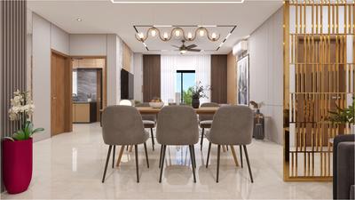 Project Image of 1335.0 - 2400.0 Sq.ft 3 BHK Apartment for buy in Pavani Mirabilia Phase II
