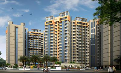 Project Image of 455.96 - 469.41 Sq.ft 1 BHK Apartment for buy in Lodha Panacea III