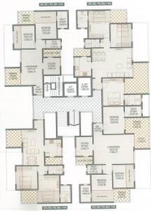 Project Image of 731.0 - 1103.0 Sq.ft 2 BHK Apartment for buy in Suyog Space Phase I