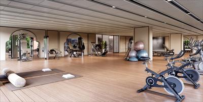 Project Image of 1235.48 - 3059.96 Sq.ft 3 BHK Apartment for buy in P M Al Noor