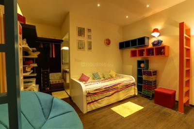 Project Image of 2095.0 - 3472.0 Sq.ft 3 BHK Villa for buy in Bluejay Nine Forum
