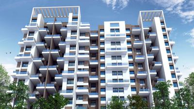 Project Image of 543.0 - 1527.0 Sq.ft 1 BHK Apartment for buy in Vrindavan Barsana Dham