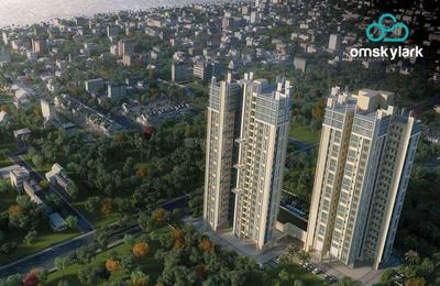 Project Image of 1590.0 - 1760.0 Sq.ft 3 BHK Apartment for buy in Mahadeo Om Skylark