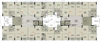 Project Image of 655.95 - 846.58 Sq.ft 2 BHK Apartment for buy in Navkar Upasana Residency
