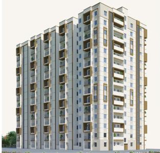 Project Image of 788.0 - 1226.0 Sq.ft 2 BHK Apartment for buy in Vazhraa Prathik Phase 1