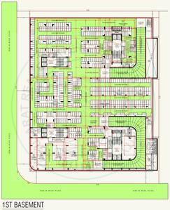 Project Image of 1033.44 - 1176.6 Sq.ft 3 BHK Apartment for buy in Ratnabhumi Turquoise Glamouere