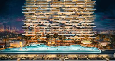 Project Image of 756.0 - 5381.0 Sq.ft 1 BHK Apartment for buy in Damac Safa Gate