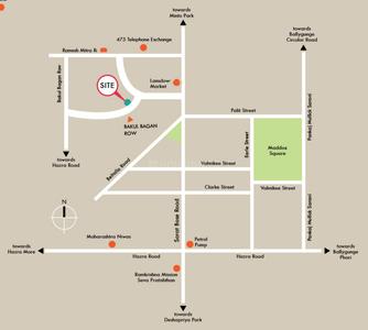 Project Image of 1220.0 - 1709.0 Sq.ft 2 BHK Apartment for buy in Aspirations Elegance