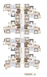 Project Image of 900.0 - 1680.0 Sq.ft 2 BHK Apartment for buy in Imperial Regalia