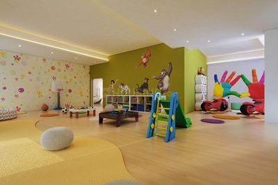 Project Image of 880.0 - 1460.0 Sq.ft 2 BHK Apartment for buy in DTC Sojon 