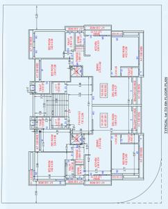 Project Image of 0.0 - 1099.53 Sq.ft 3 BHK Apartment for buy in Tushar Pushpak Residency 04