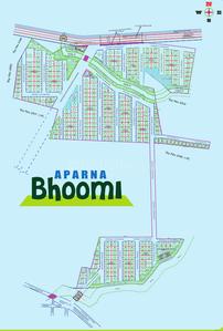 Project Image of 1811.35 - 4498.02 Sq.ft Residential Plot Plot for buy in Aparna Bhoomi