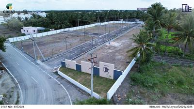 Project Image of 1294.0 - 3417.0 Sq.ft Residential Plot Plot for buy in Sri Kritis Crest One