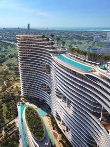 Project Image of 423.0 - 1797.0 Sq.ft Studio Studio Apartment for buy in Binghatti Aquarise