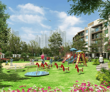 Project Image of 1430.0 - 1730.0 Sq.ft 3 BHK Apartment for buy in Adna Life Square
