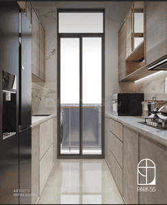 Project Image of 687.0 - 972.0 Sq.ft 2 BHK Apartment for buy in Divine Park 55