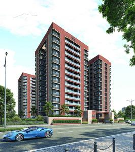 Project Image of 1939.0 - 1963.0 Sq.ft 3 BHK Apartment for buy in Hare Krishna Liviano