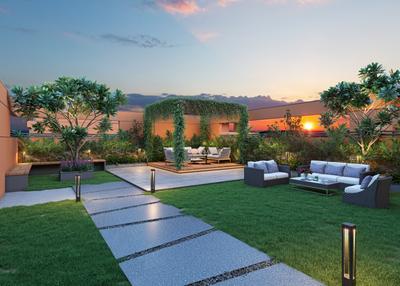Project Image of 1854.0 - 1872.0 Sq.ft 3 BHK Apartment for buy in Shivala Sadbhav