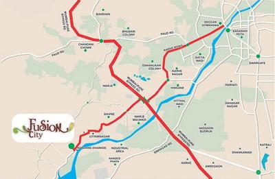 Gallery Cover Pic of Kumbare Fusion City