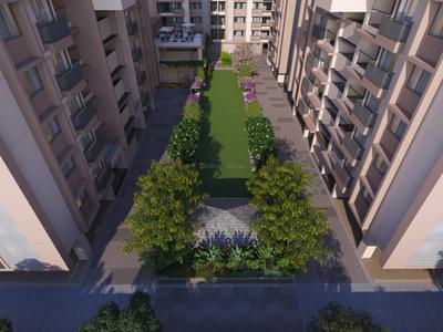 Project Image of 2196.0 - 2358.0 Sq.ft 3 BHK Apartment for buy in Shlok Amaltas