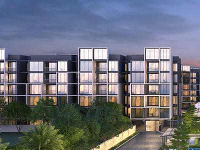 Project Image of 1169.0 - 1597.0 Sq.ft 2 BHK Apartment for buy in Casagrand Linore