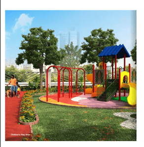 Project Image of 365.0 - 694.0 Sq.ft 1 BHK Apartment for buy in DP Star Trinetra