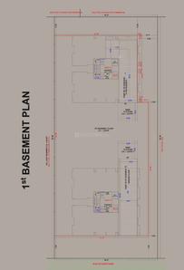 Project Image of 0.0 - 1038.72 Sq.ft 3 BHK Apartment for buy in Eliseo Eden Crown